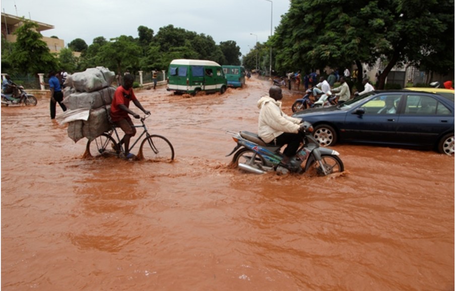 L’hivernage à Kalaban : Habitants entre inquiétudes et assurance